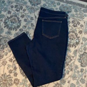 Old navy sweetheart jeans size 14